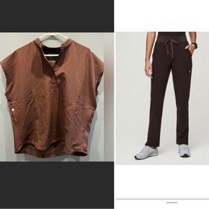 FIGS ☕️Espresso☕️ Set- M Rafaela + L Yola